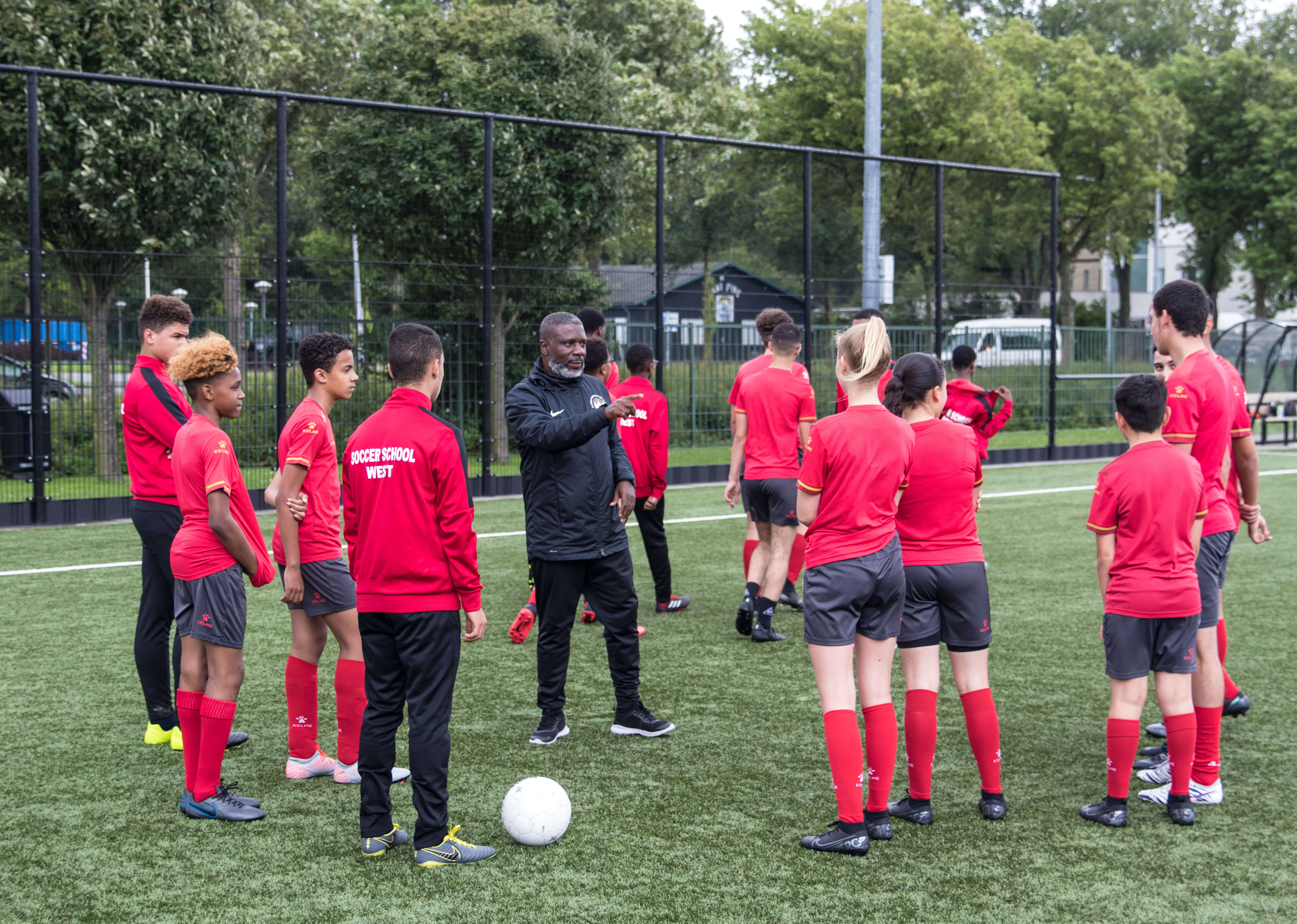 LAUREUS-NETHERLANDS
